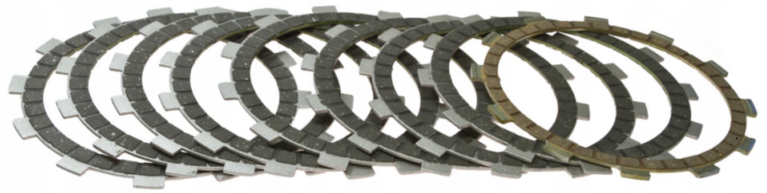 Sada spojkových kotúčov Yamaha Xt 1200 Tener Nová