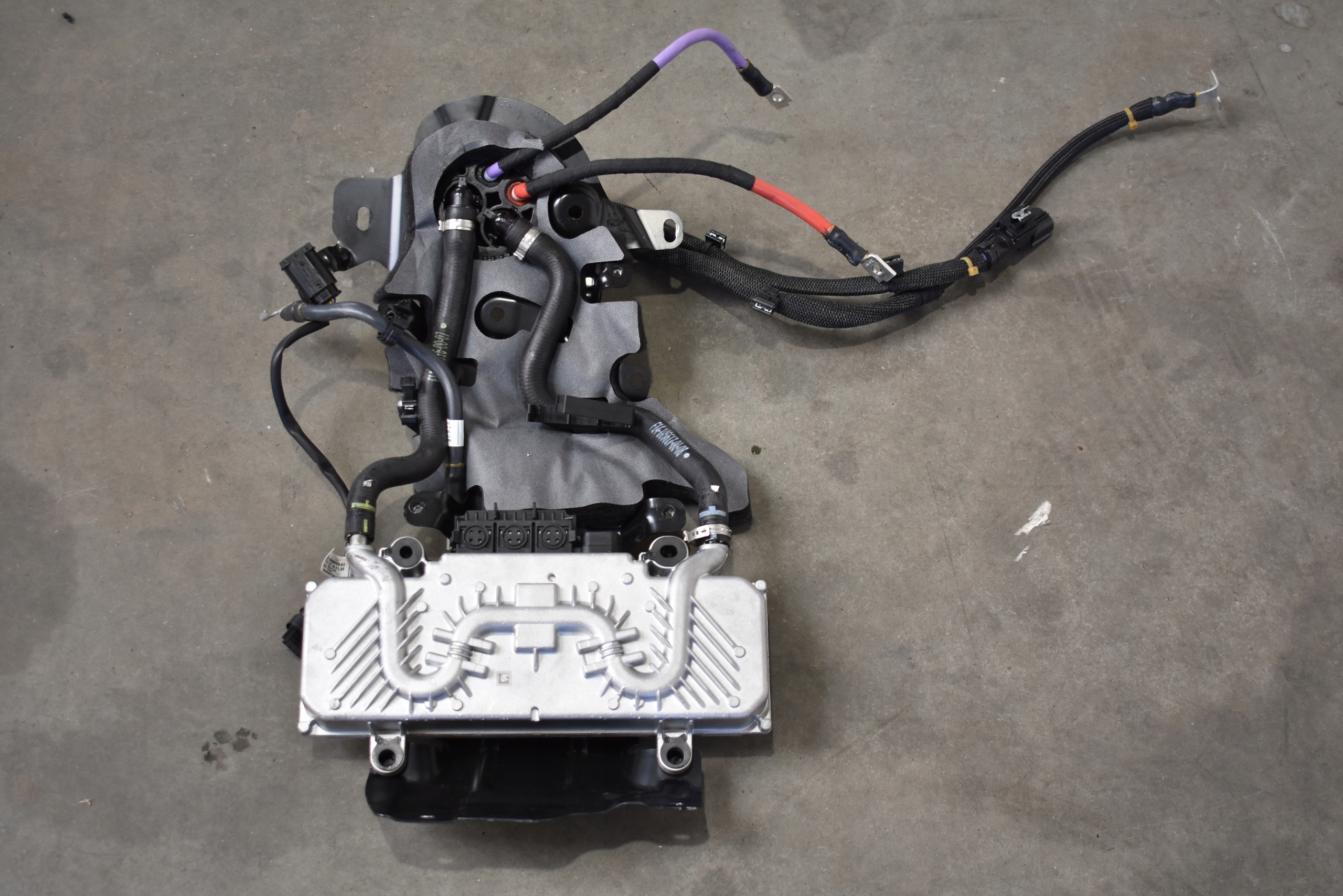 IDEALNY control unit HBPO BMW X5M G05 F95 1