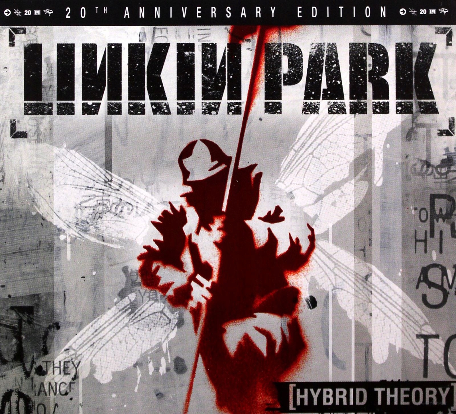 

Linkin Park: Hybrid Theory (20TH Anniversary) (2CD