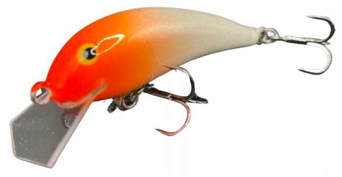 Wobler Bonito Tęczak Na Pstrąga Pływający 5cm/5,5g