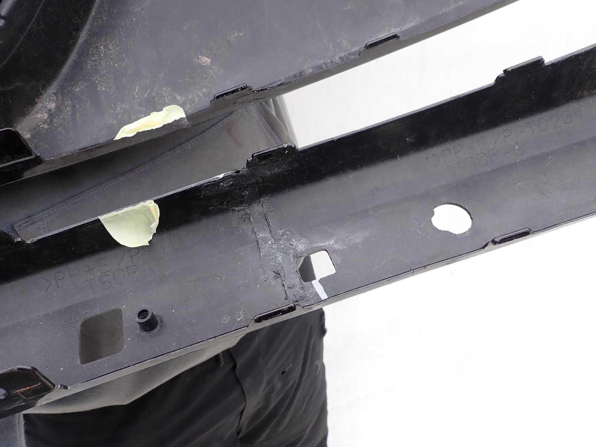 TOYOTA RAV4 IV LIFT 15-19 bumper front washer PDC