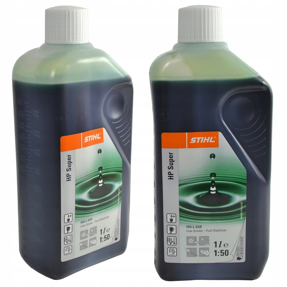 

Stihl Olej Hp 100 ml Zielony Do Mieszanki