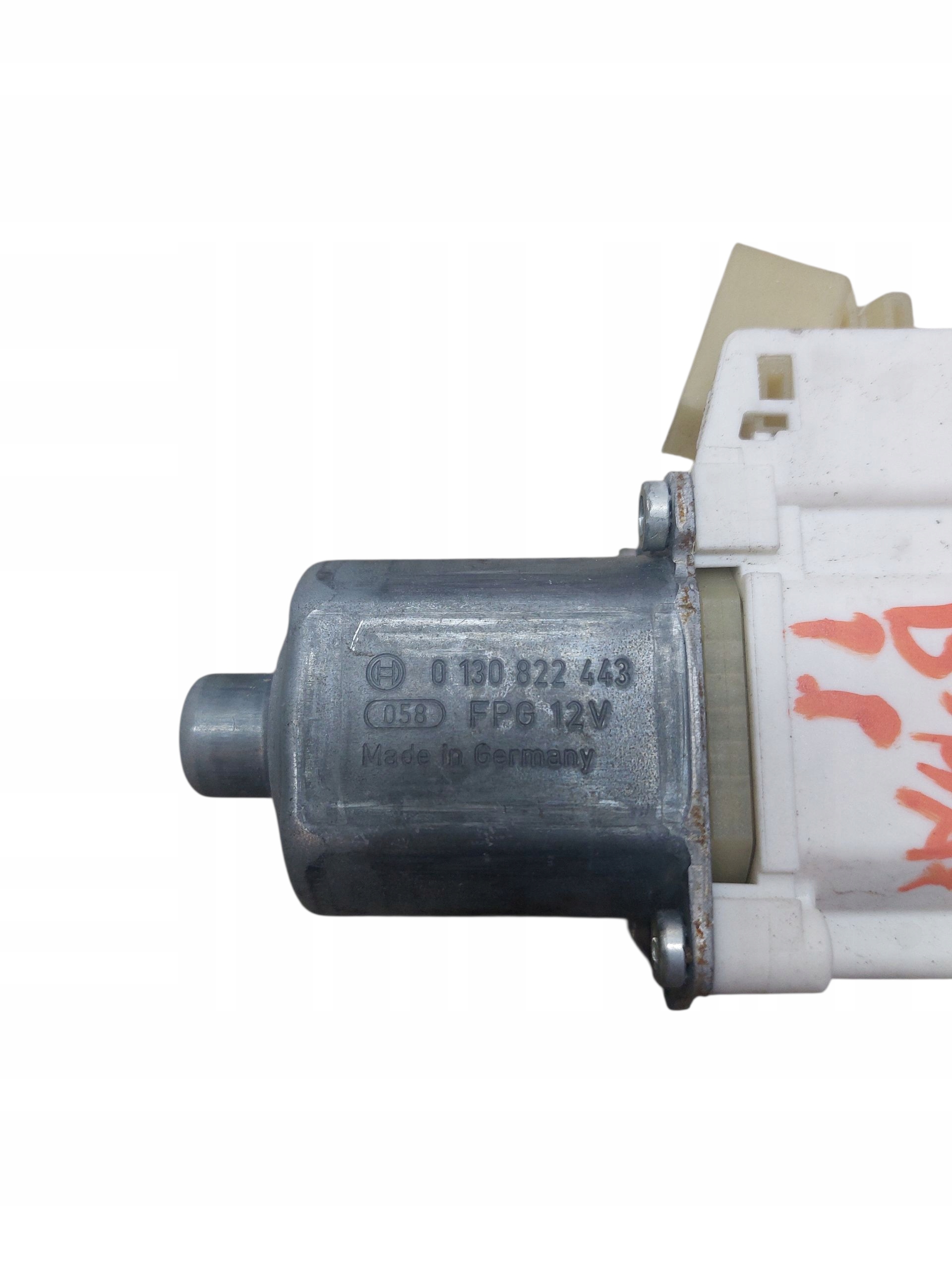 mini motor windows left rear rear part MERCEDES C-KLASA W 204 0130822443