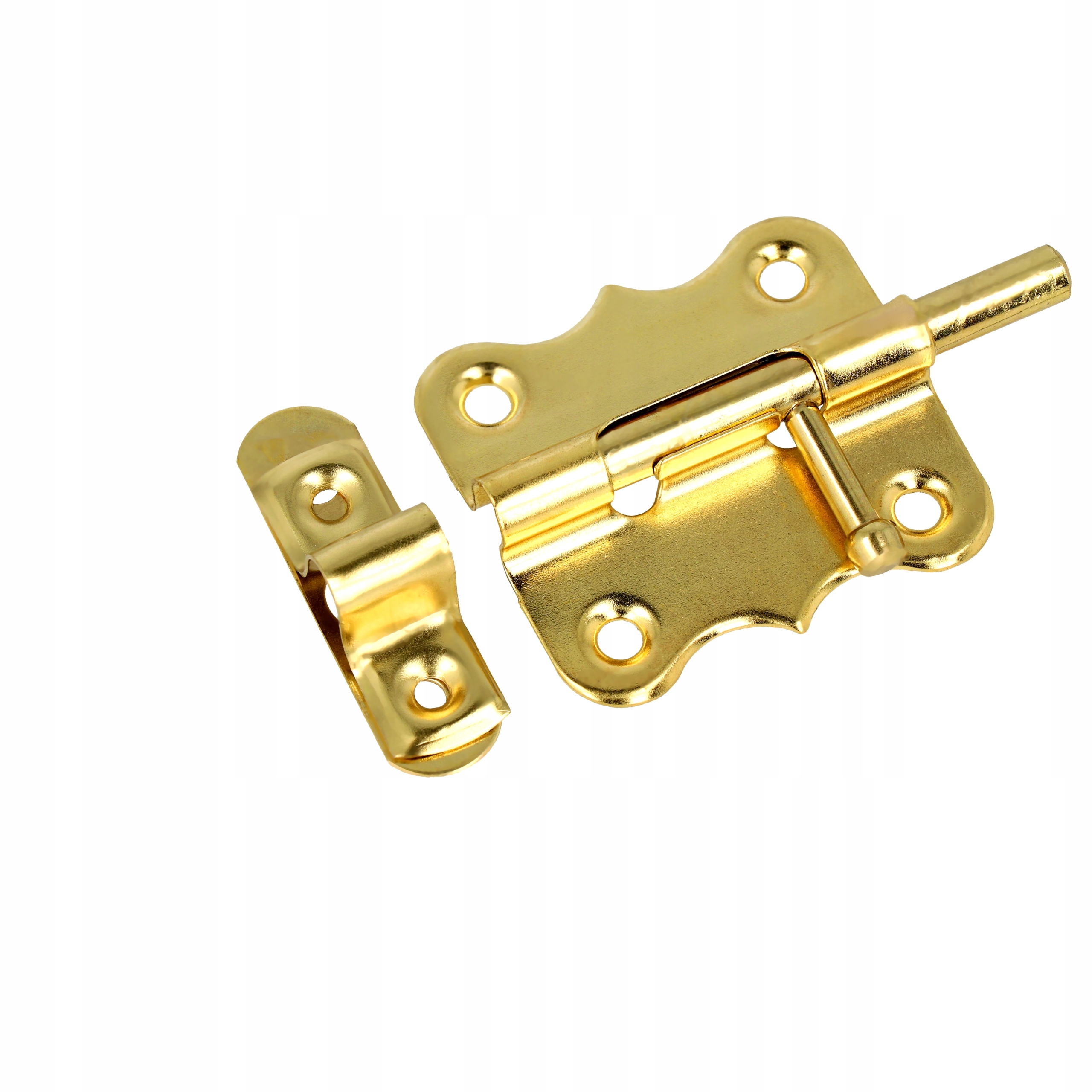 ZASUWKA ZASUWA DO DRZWI ZAPIĘCIE BLOKADA RYGIEL