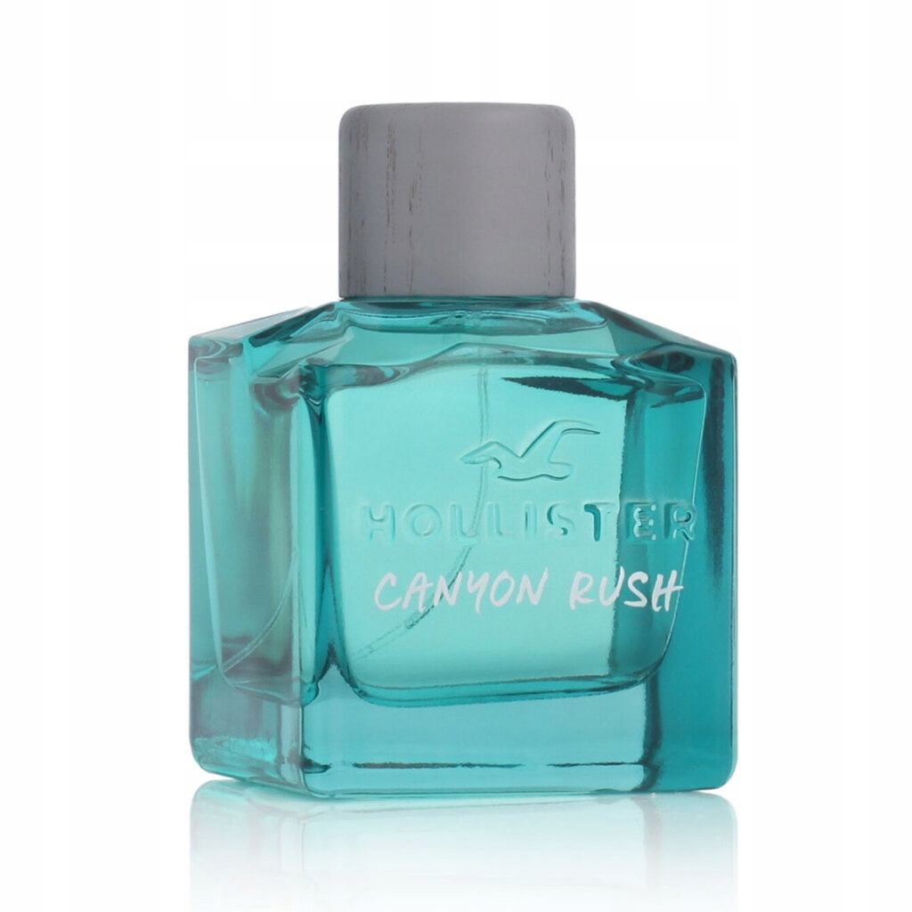 Hollister California Canyon Rush for Him Edt 100 ml M