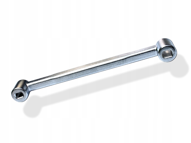 TESAM KLUCZ AMORTYZATORA 5 mm 6mm