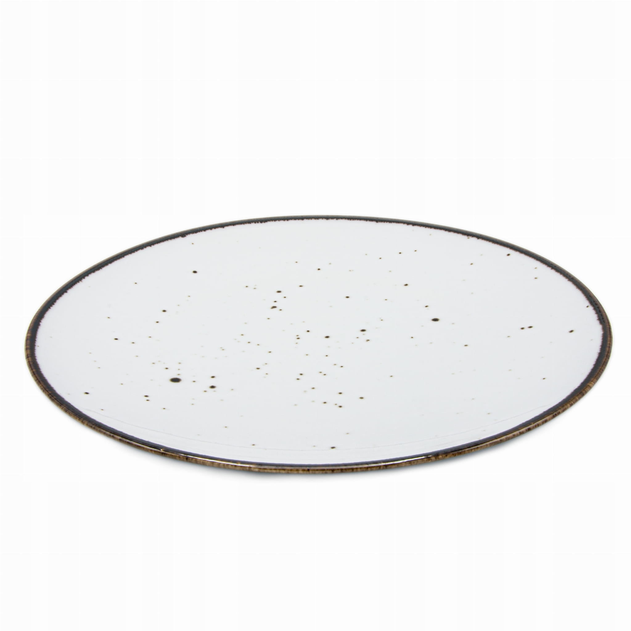 

Alumina Bogucice White Talerz deserowy 22 cm