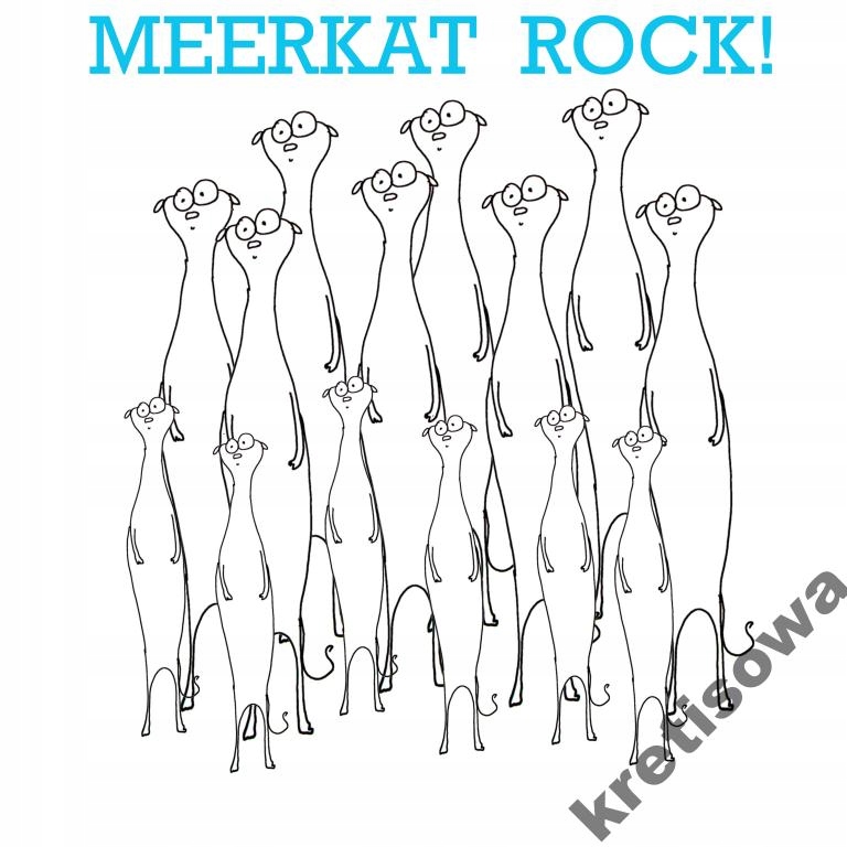 

Męska Koszulka Surykatka Surykatki Wzory s1c