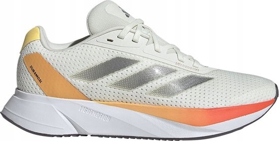 Adidas Běžecké boty Duramo Sl W bílé 40 2/3 Uk 7 Ie 7982 lehké