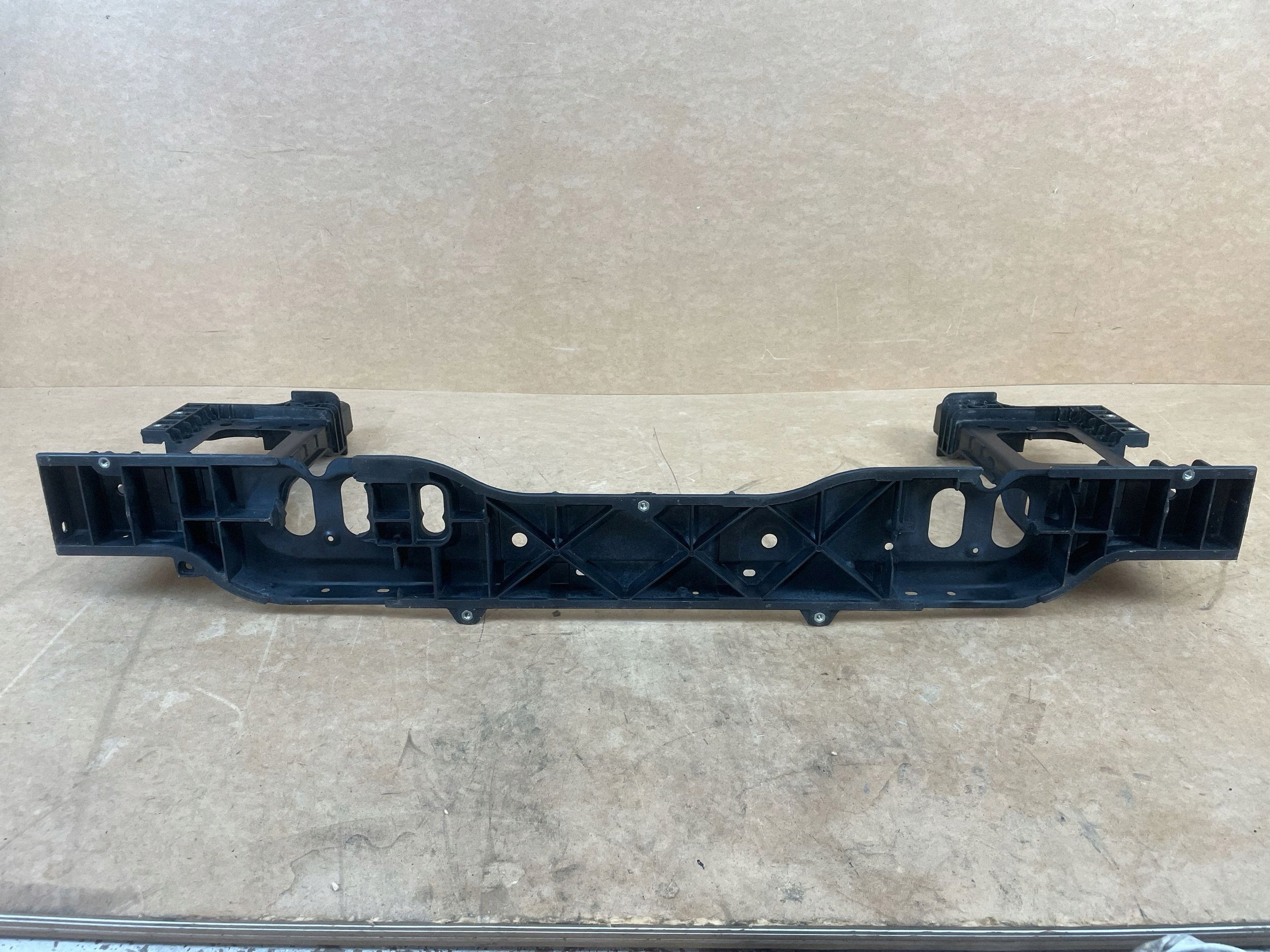 support panel for radiators pillar of radiators HYUNDAI I30 II 2 2012-2017 64101-A6000