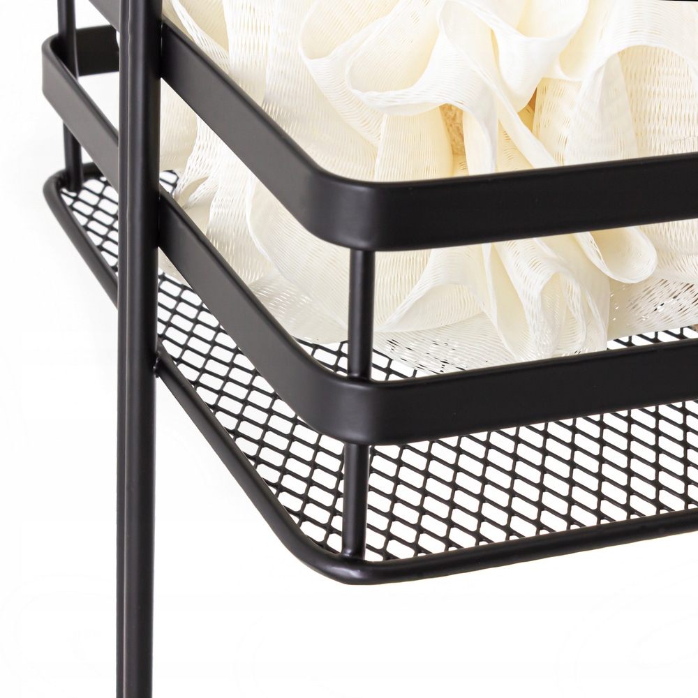 Regał stalowy AWD Interior czarny 1885 Kod producenta AWD02041885