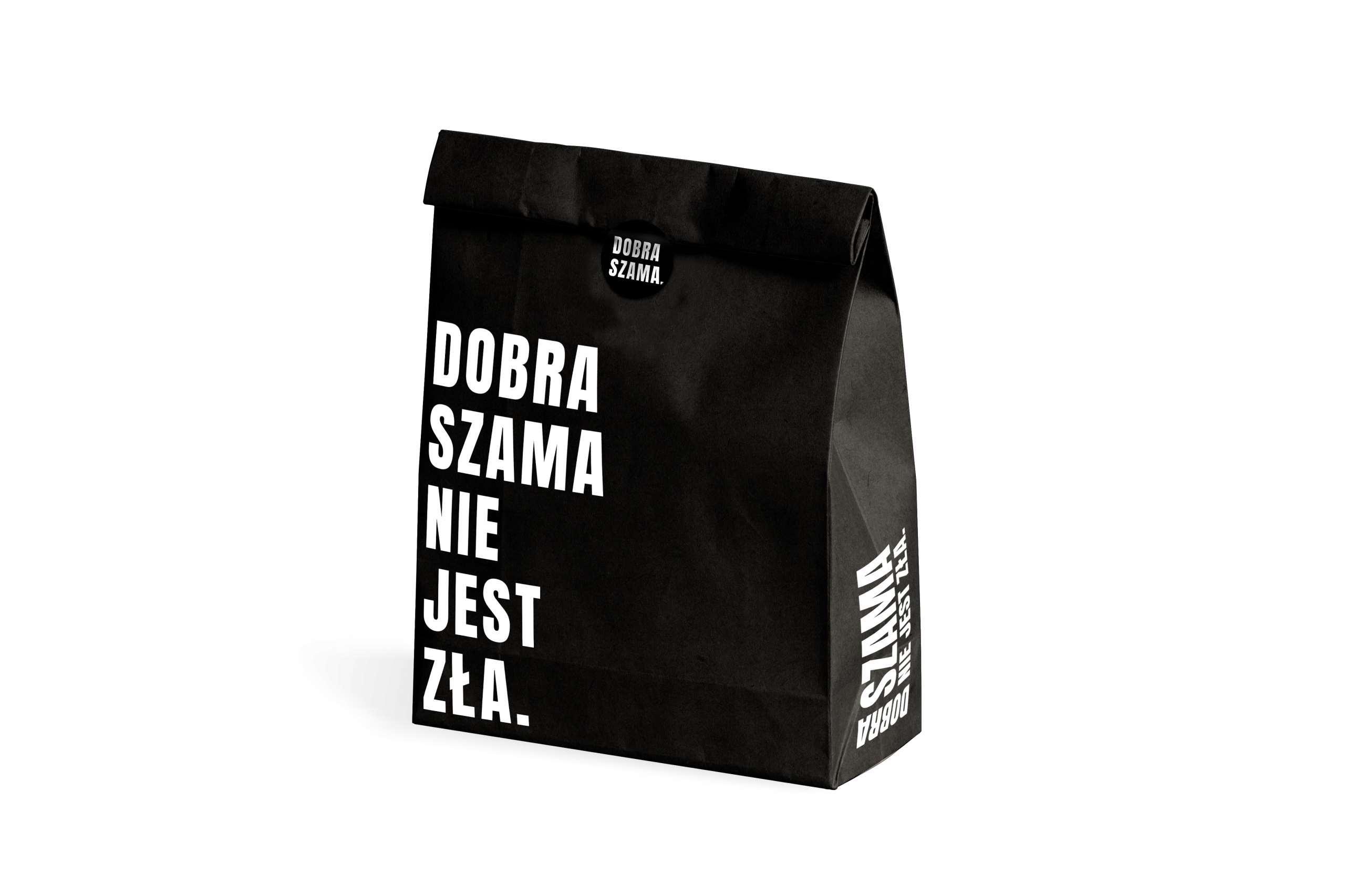 Torba papierowa termoizolacyjna opakowanie cateringowe 25x34x12 cm 250szt