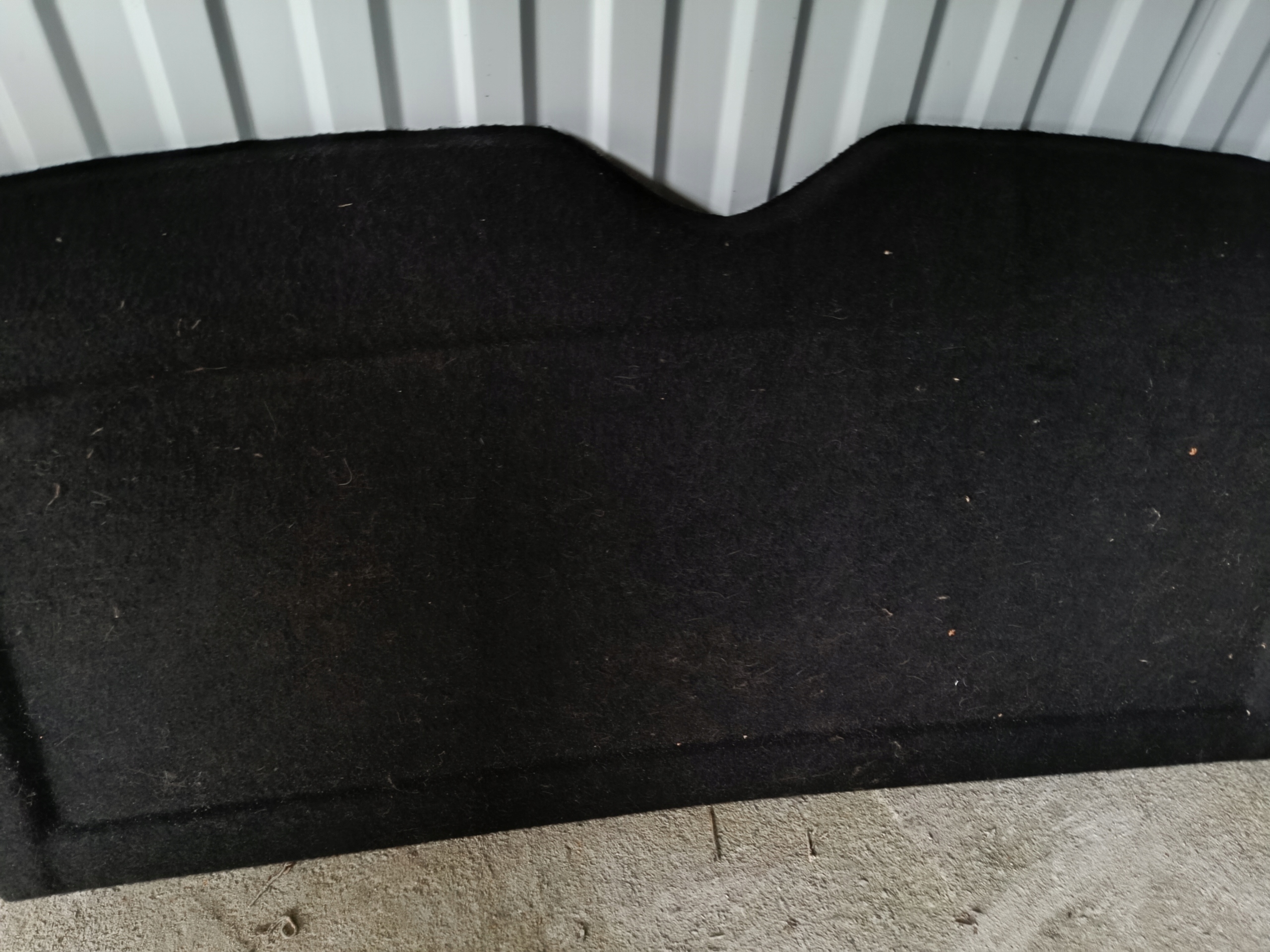plato boot peugeot 308 HB