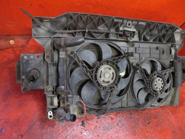 VW New Beetle 1C 2.0 8V AQY support panel for radiators radiator fan sider KPL
