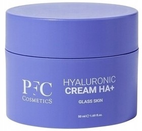 Rewitalizujący krem do twarzy Hyaluronic Ha+ Cream Glass Skin Pfc