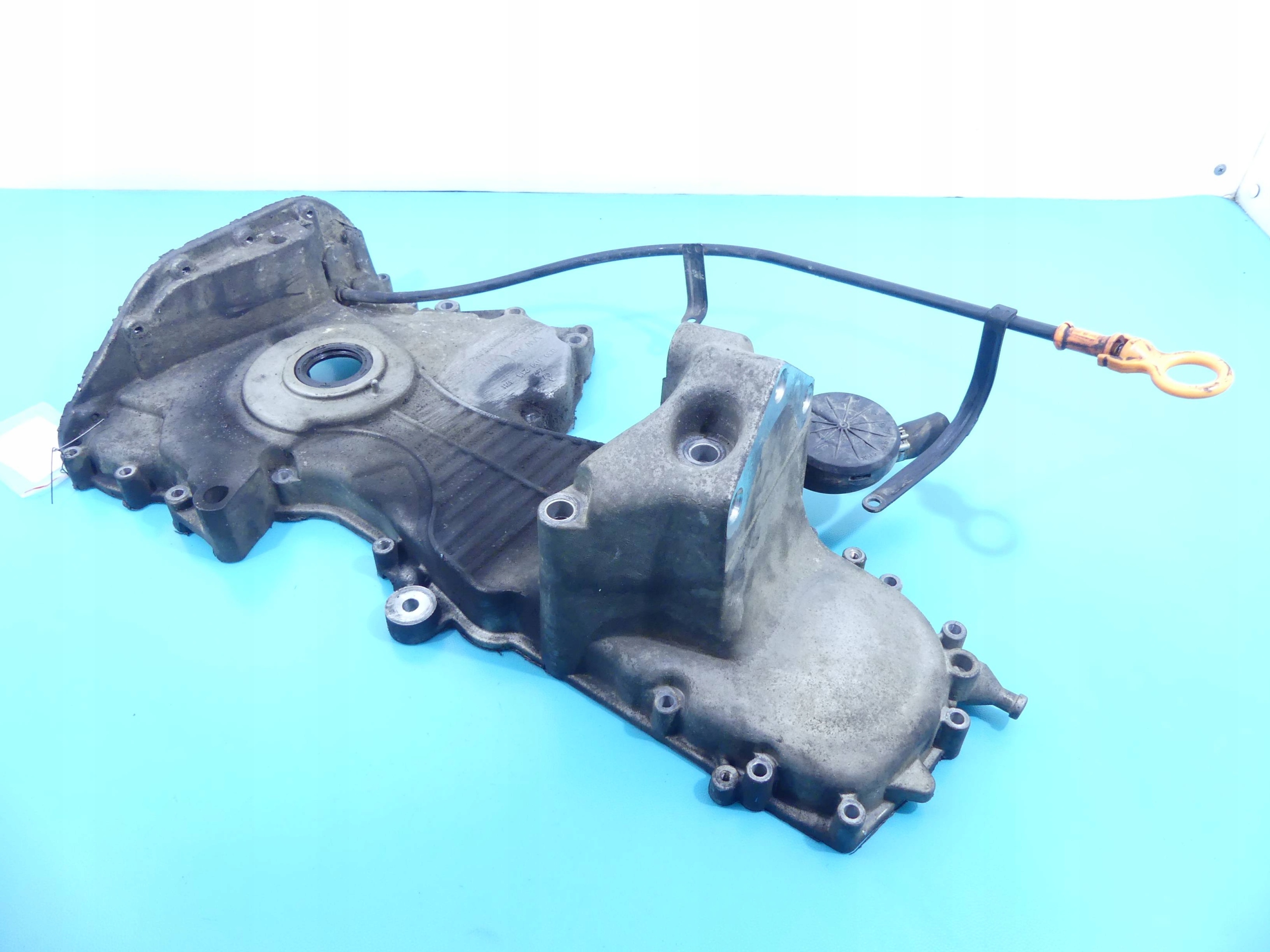 03D103515B - КОЖУХ ГРМ ДЛЯ SKODA FABIA И 1,2 12V