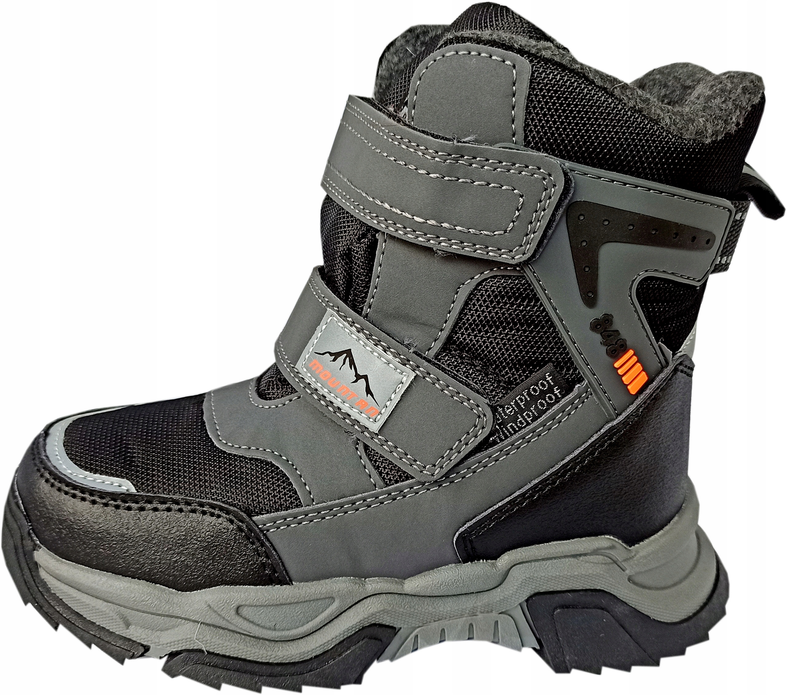 Śniegowce Waterproof, Windproof r.30/19,5 P5-165