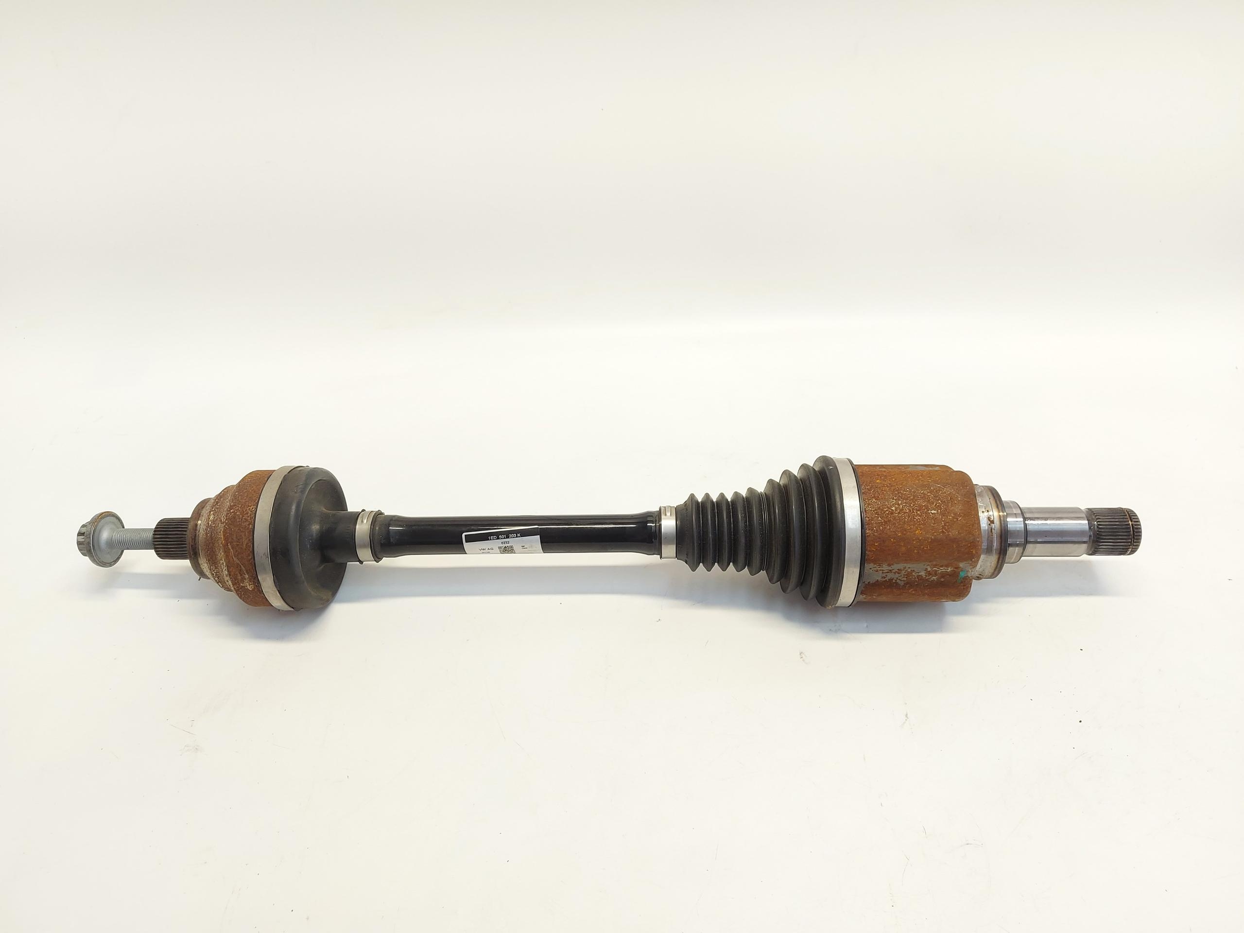 Cupra Tavascan 11H 2025 semi-axis semi-axis front front elektryk 1ed501203k