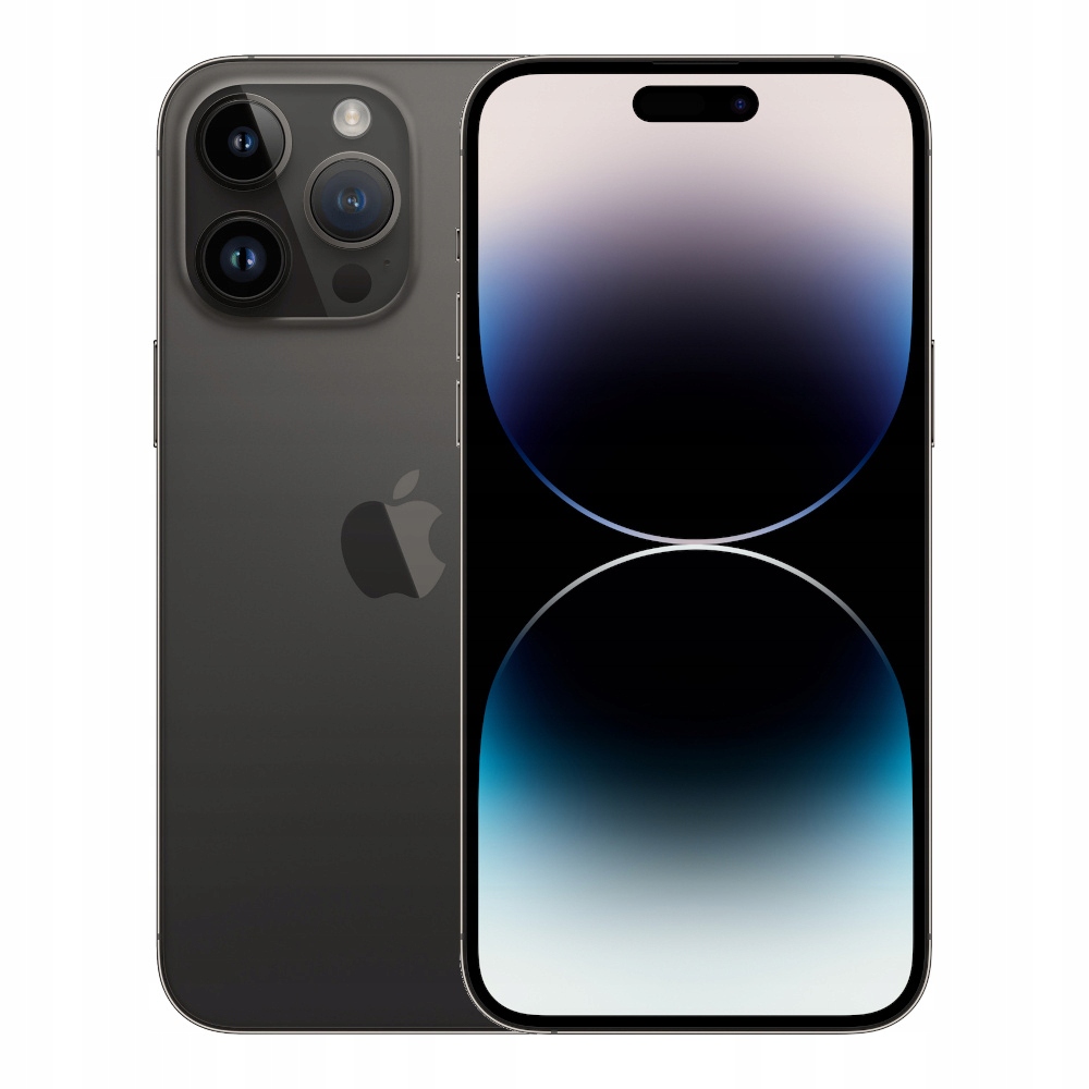 Smartphone Apple iPhone 14 Pro Max 6 Gb 128 Gb 5G černý