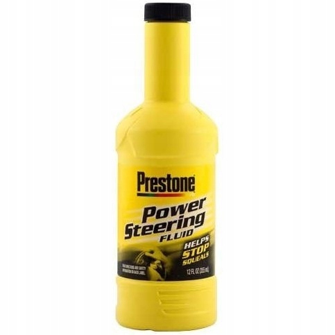 

Prestone Power Steering Fluid 355ml