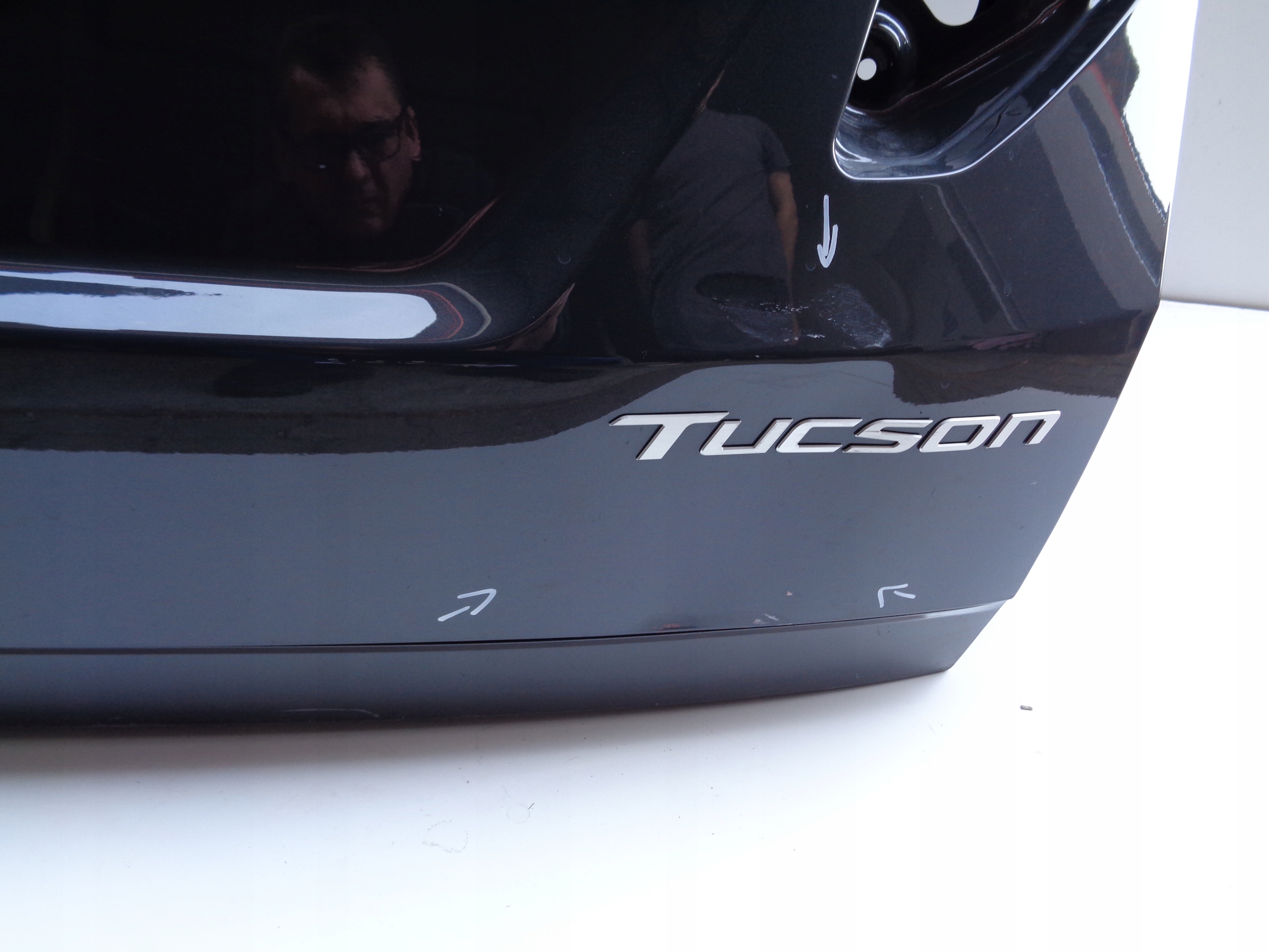 Heckklappe HYUNDAI TUCSON IV 20- NR 47004