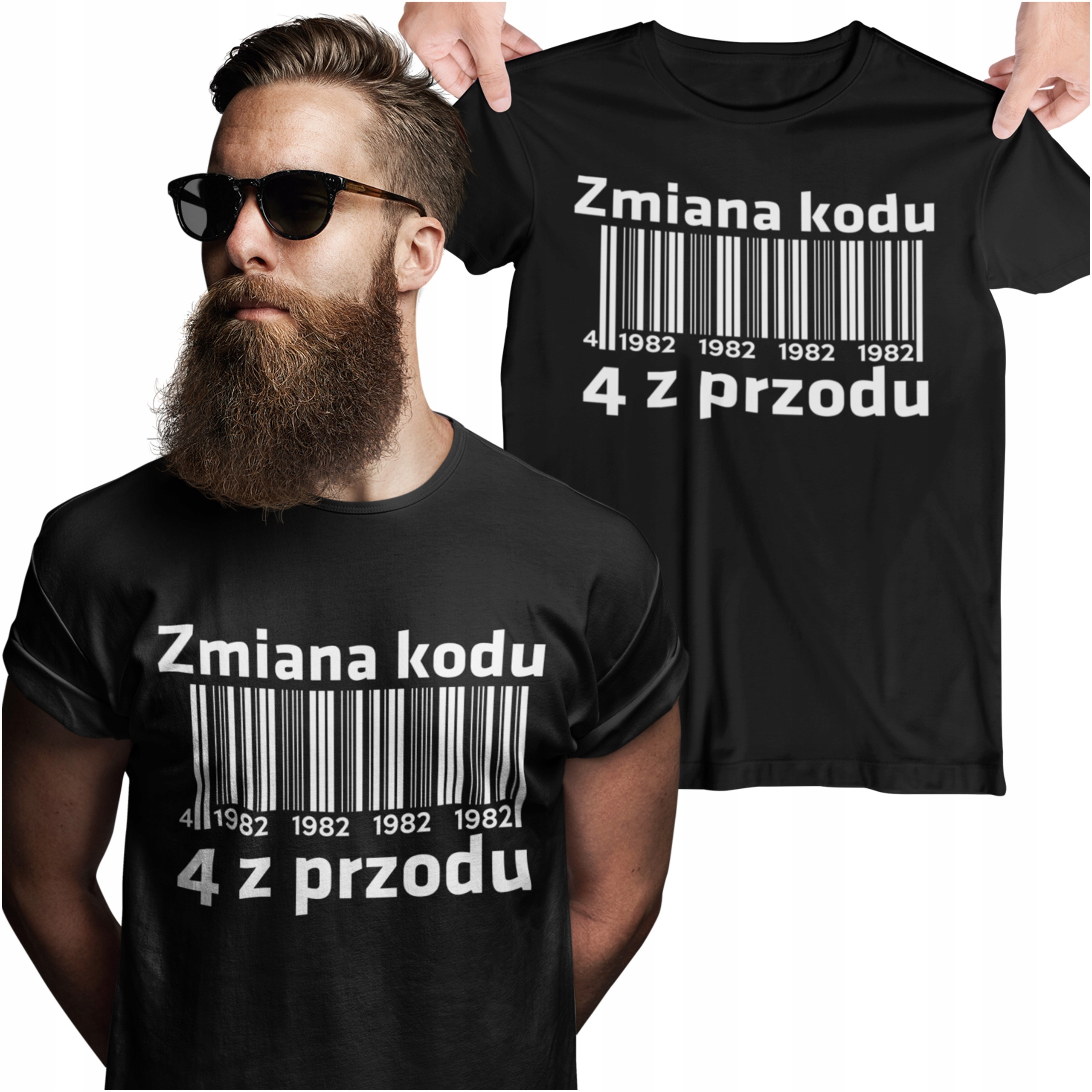 

Koszulka na 40 urodziny na czterdziestkę Prezent