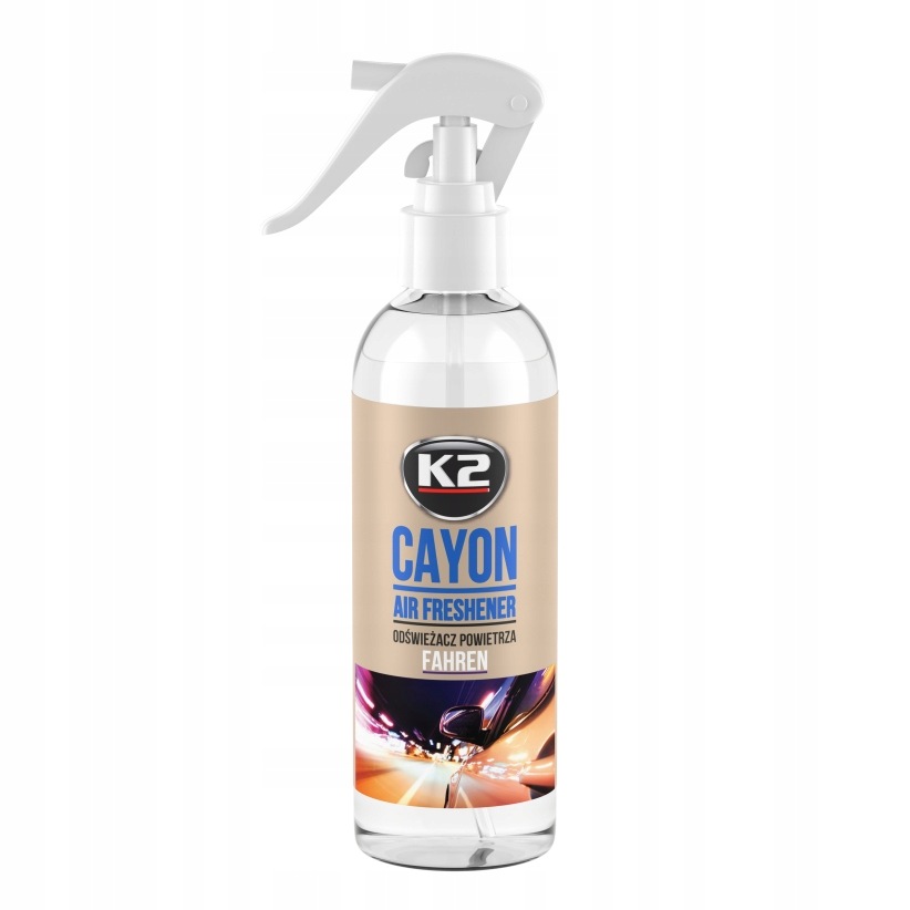 K2 Cayon Fahren 250ml M117F