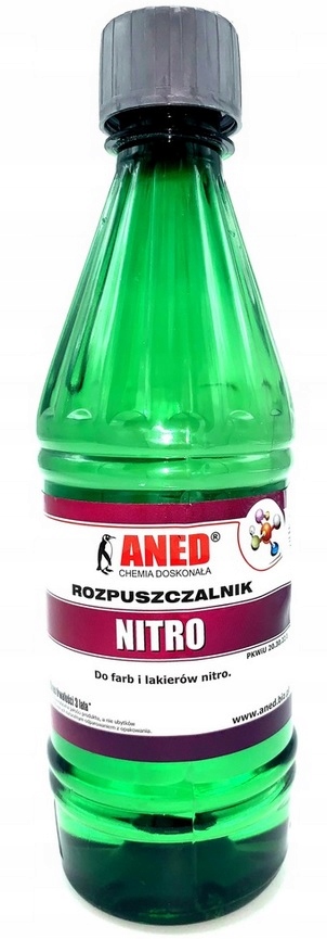 Rozcieńczalnik Aned Nitro 500 ml