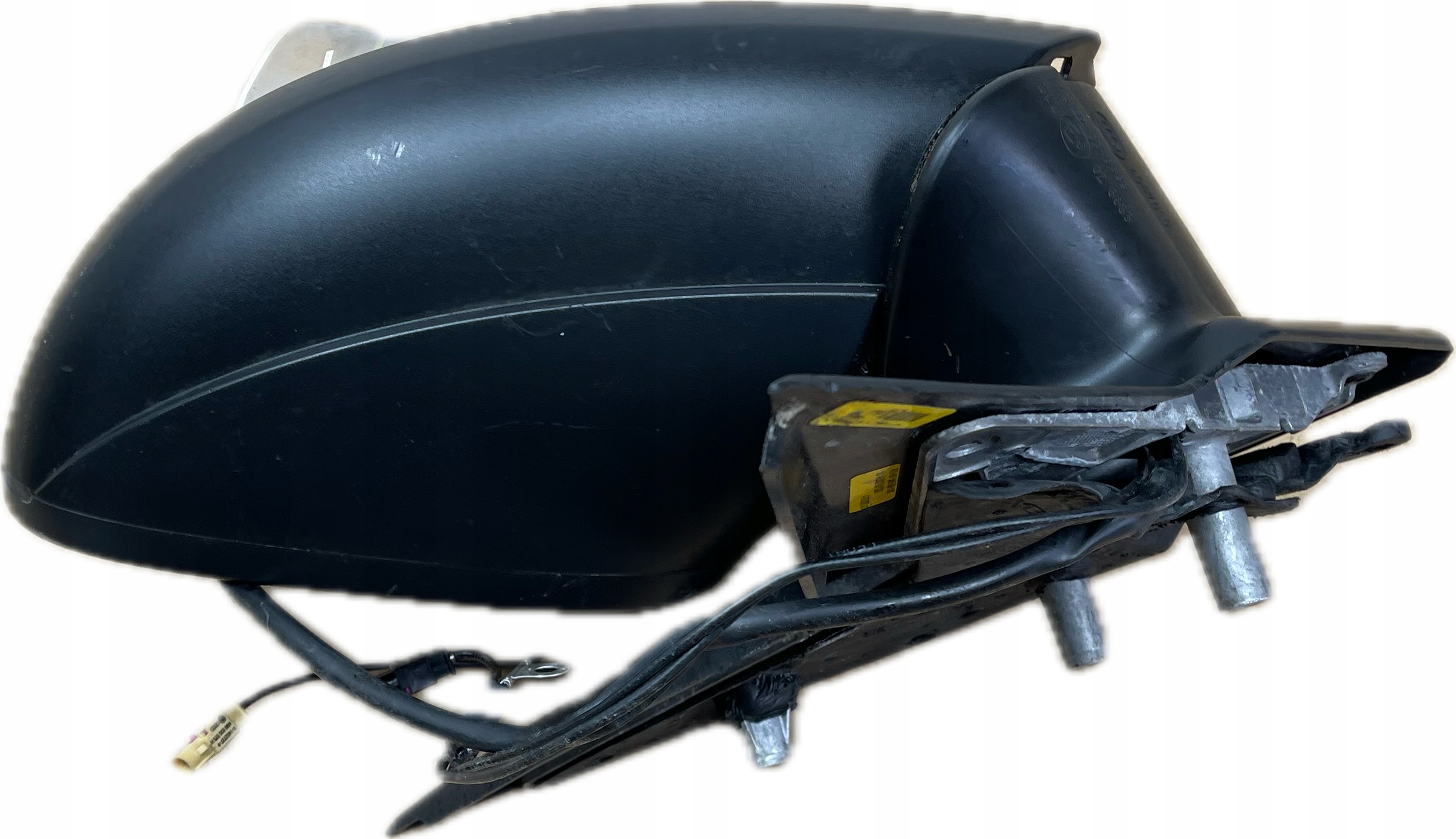 VW T5 LIFT mirror exterior right 5 + 1 + 1 PIN