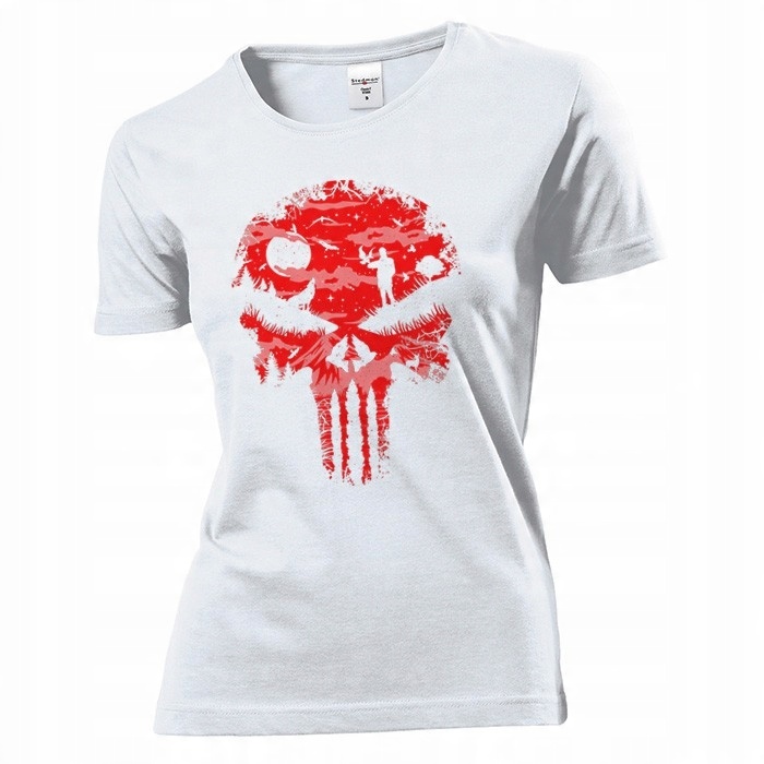 

Koszulka damska Punisher S