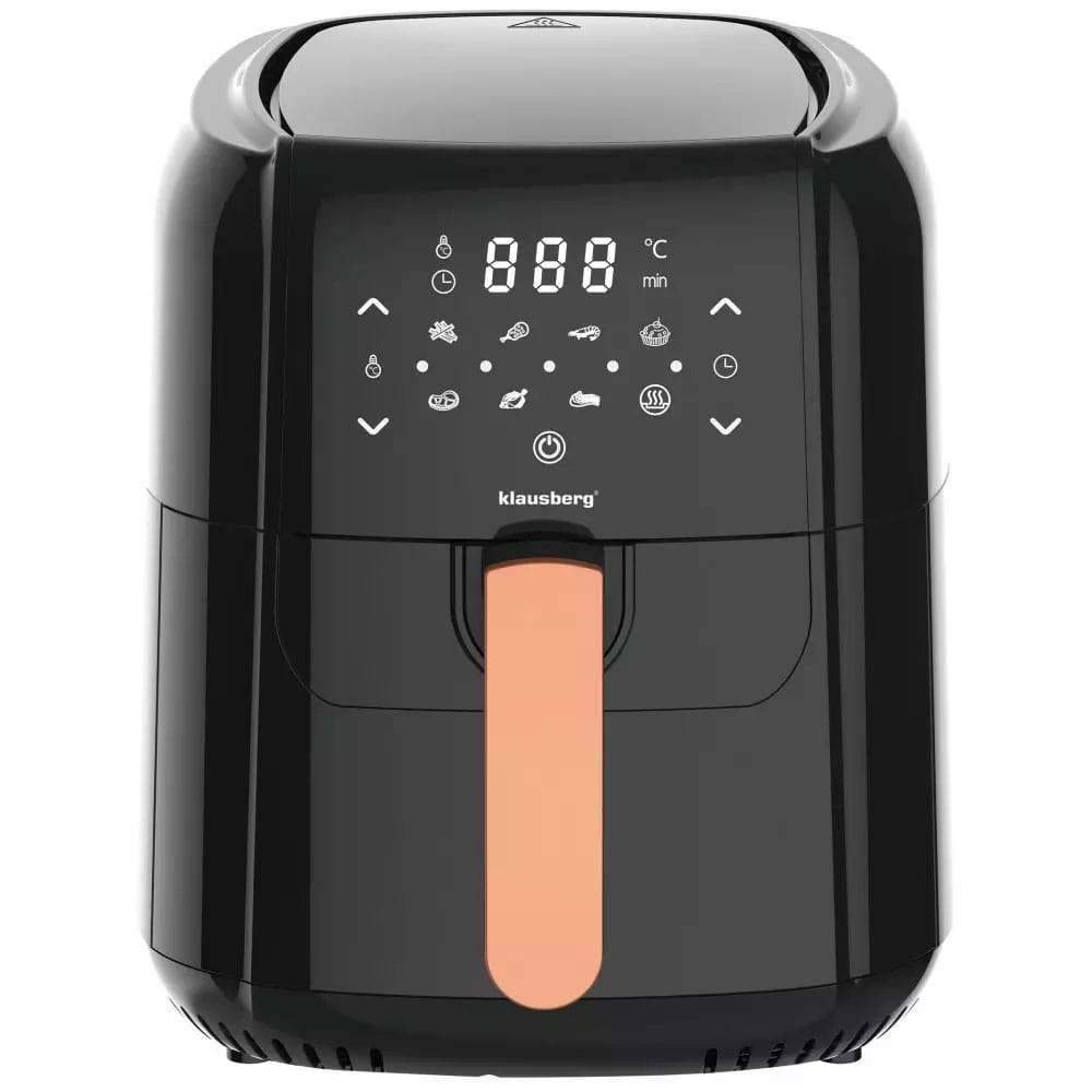 Frytownica Beztłuszczowa 5.5L 1400W Klausberg Air Fryer KB-7600