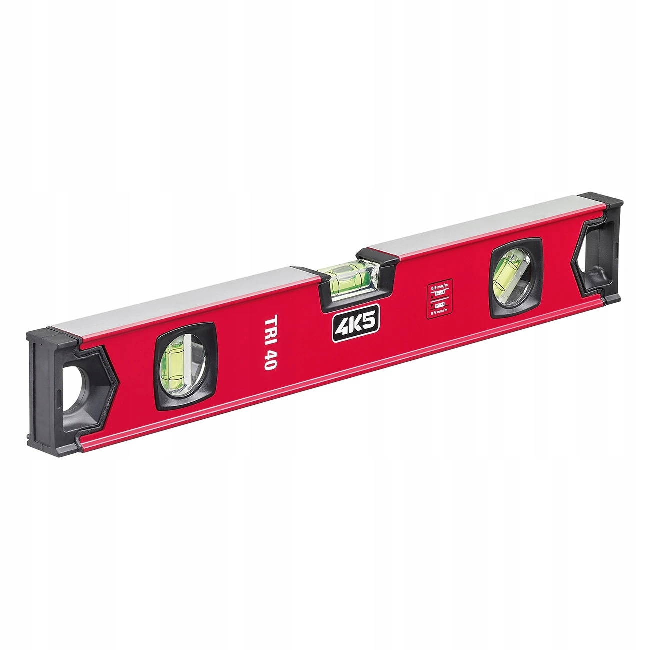 

Poziomica 4K5 40cm Tri Serie 3 Libelle