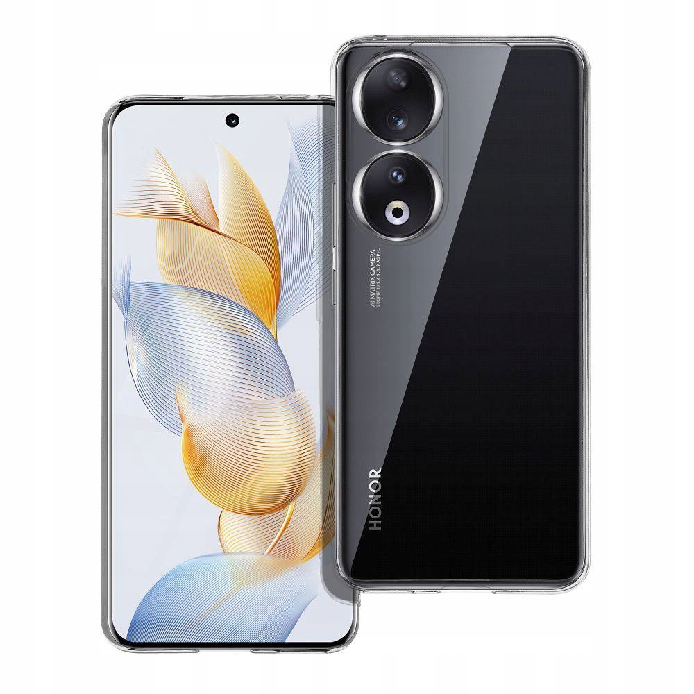 Etui Clear Case 2Mm Do Honor 90 (Camera Protection)