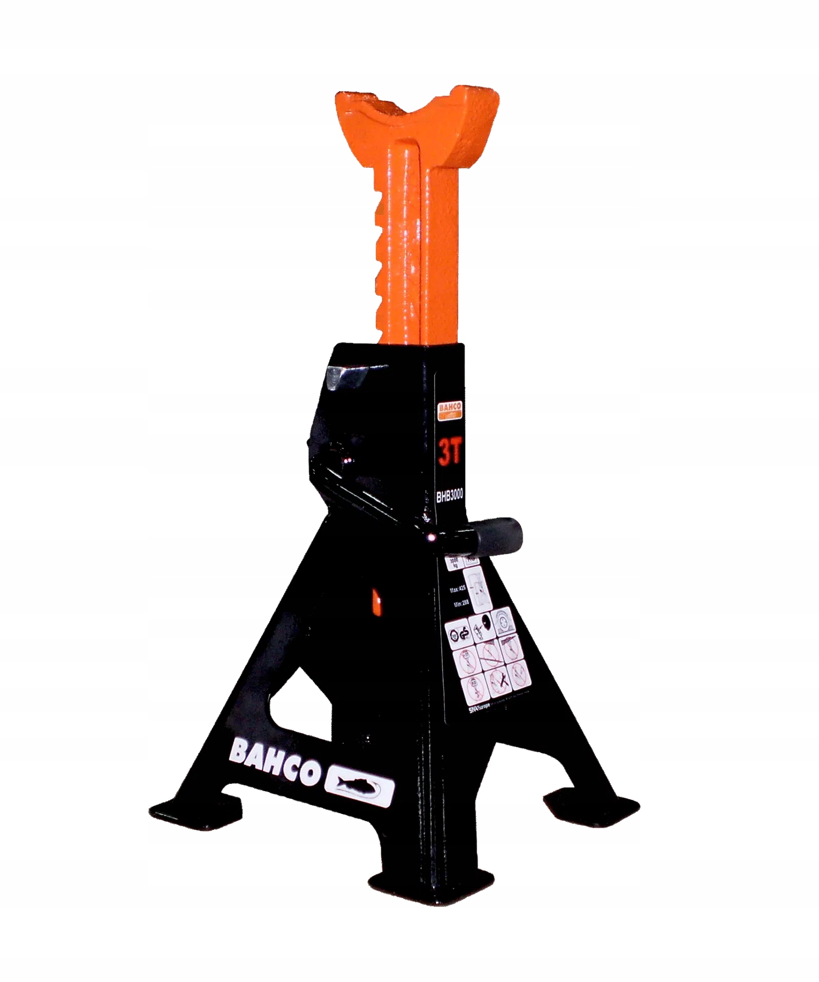 Podpórki z automatycznym wysuwaniem 5T BAHCO Marka Bahco