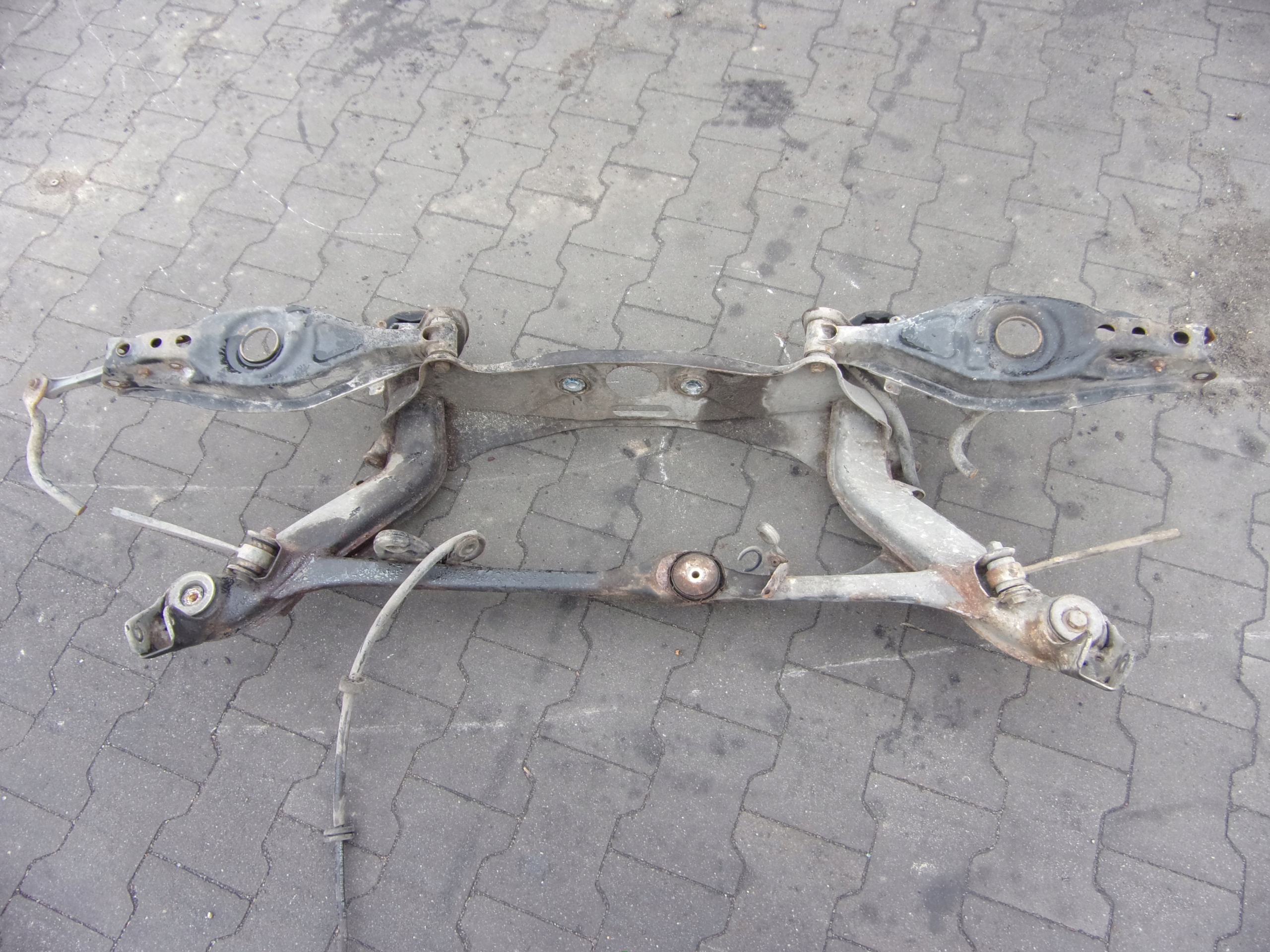 träger achse hinten Achsträgers BMW X5 E70