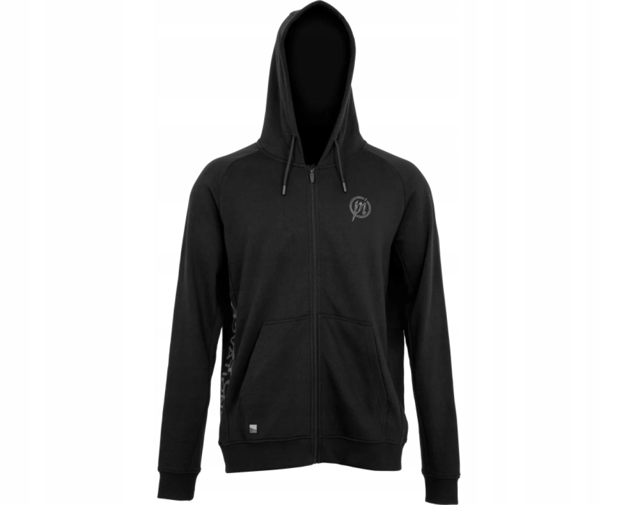 Rozepínací Mikina Preston Core Zip Hoodie L Rybářská mikina s kapucí