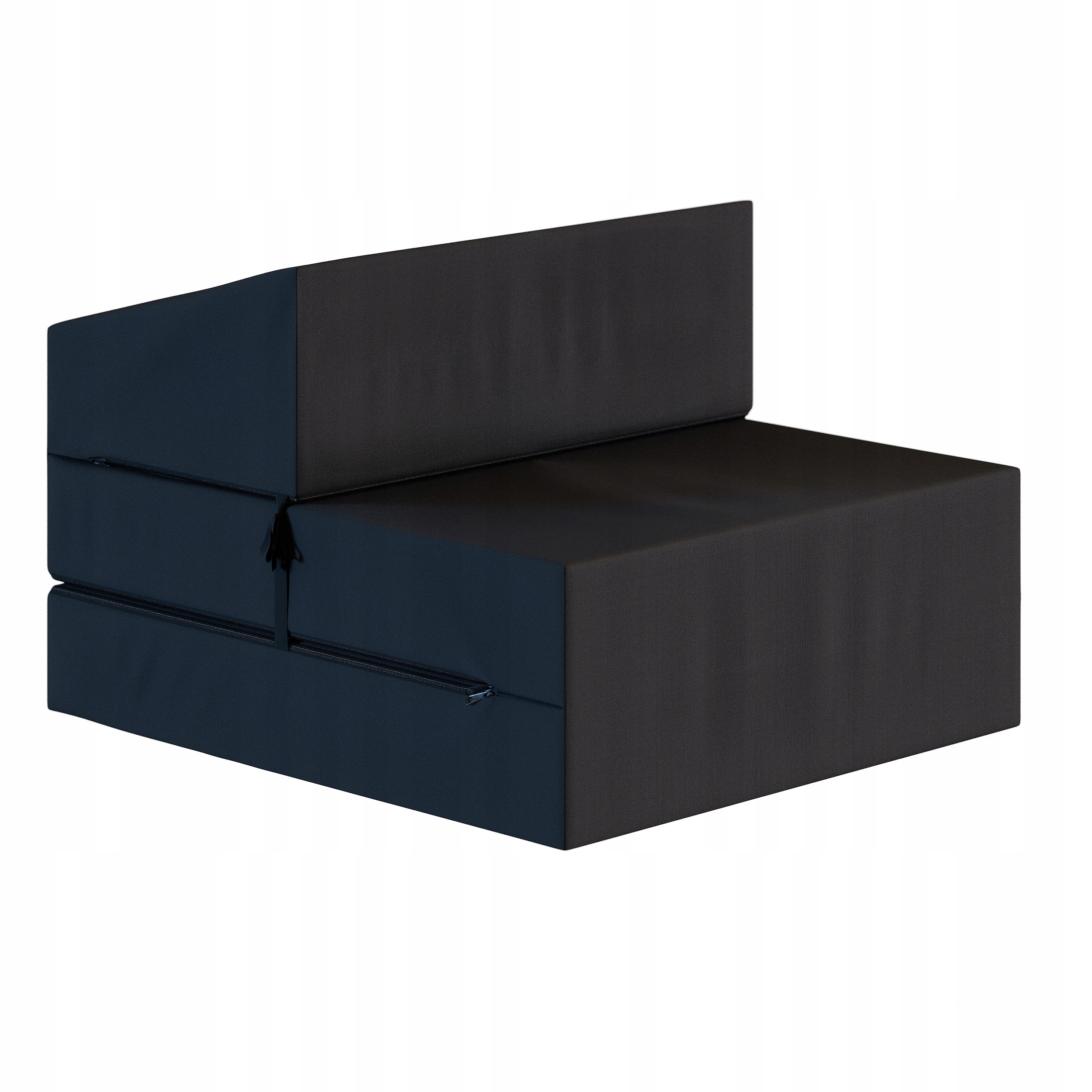 Křeslo rozkládací pohovka matrace zahradní pohovka tkanina Nepromokavá zahrada