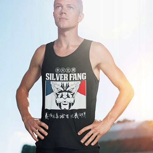 TANK TOP DRAGONBALL FANG Marka inna