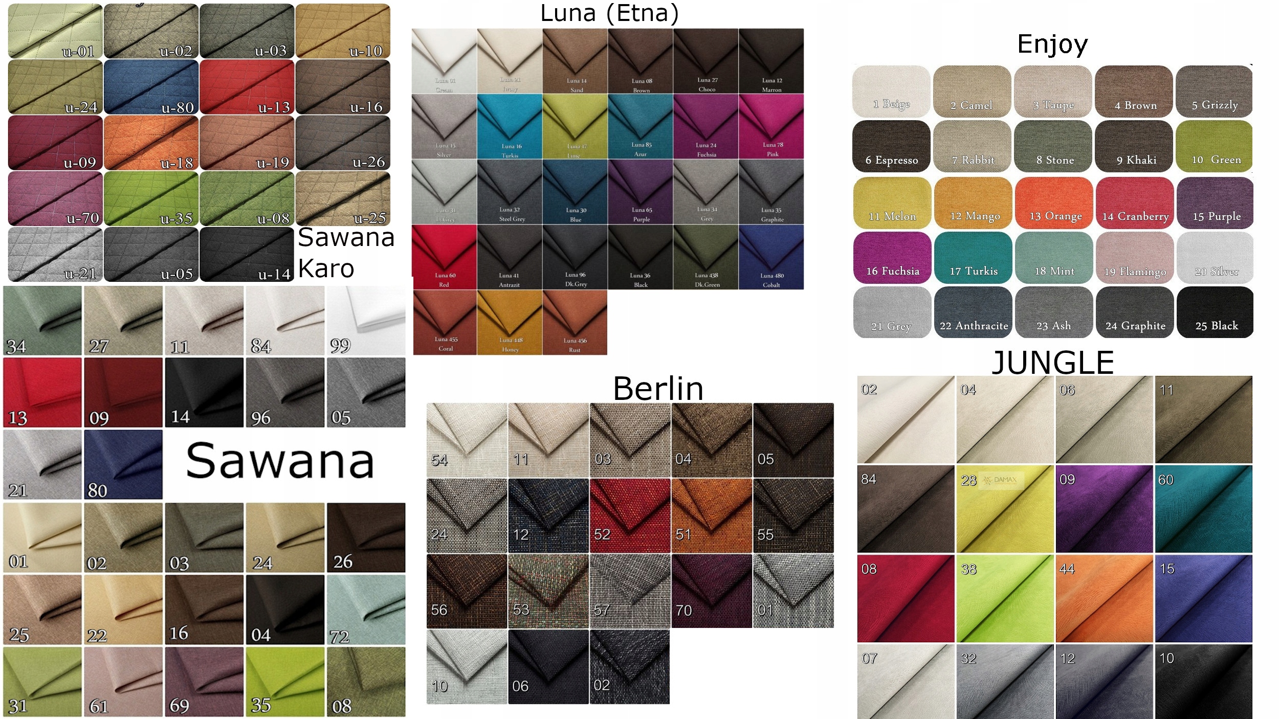 Komplet wypoczynkowy MIKI DELTA kanapa PRODUCENT Materiał obicia tkanina