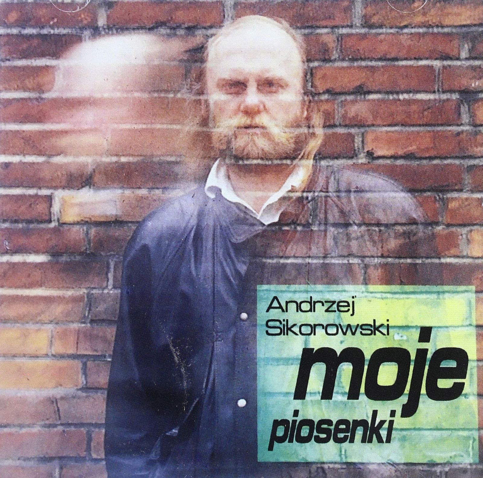 

Andrzej Sikorowski: Moje Piosenki (CD)