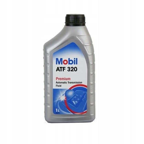 

olej przekładniowy Atf 320 Mobil Dexron III 3 1L