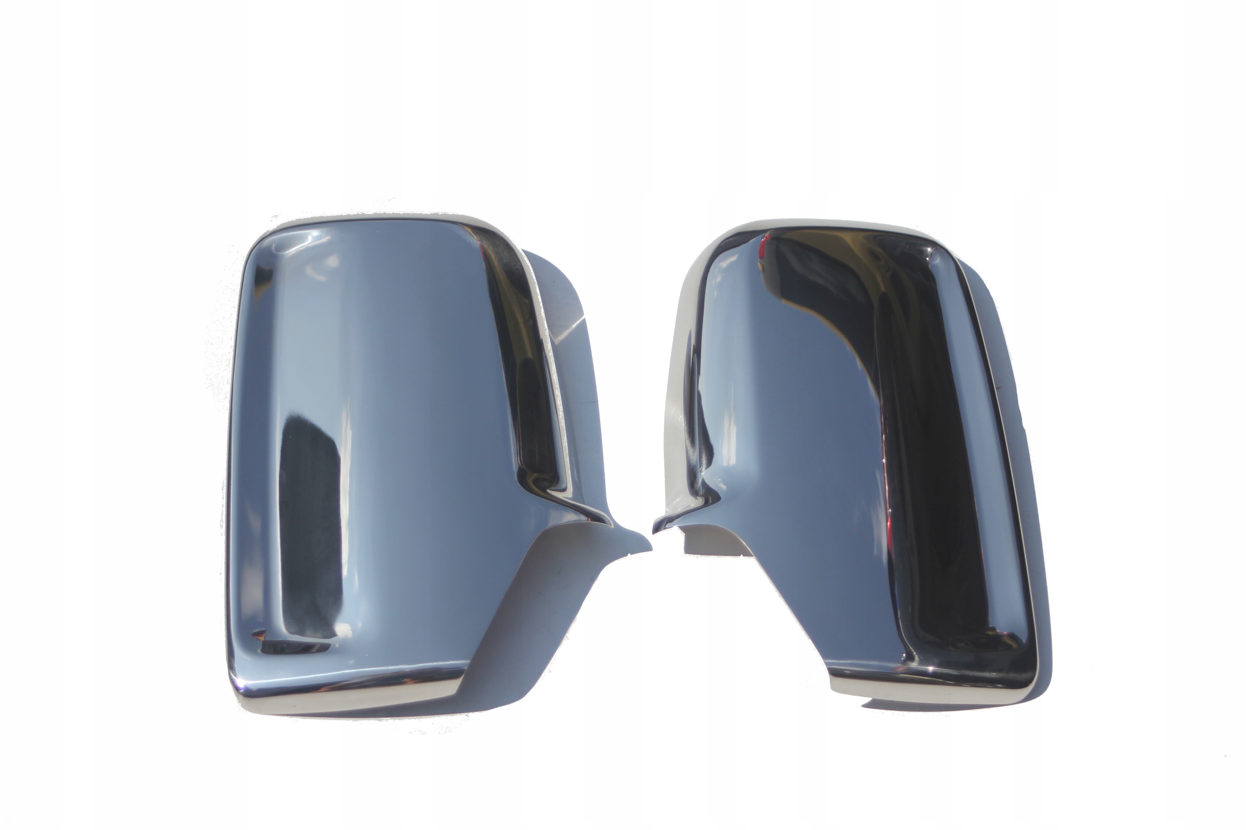 NAKŁADKI NA LUSTERKA MERCEDES SPRINTER 2007+ METAL