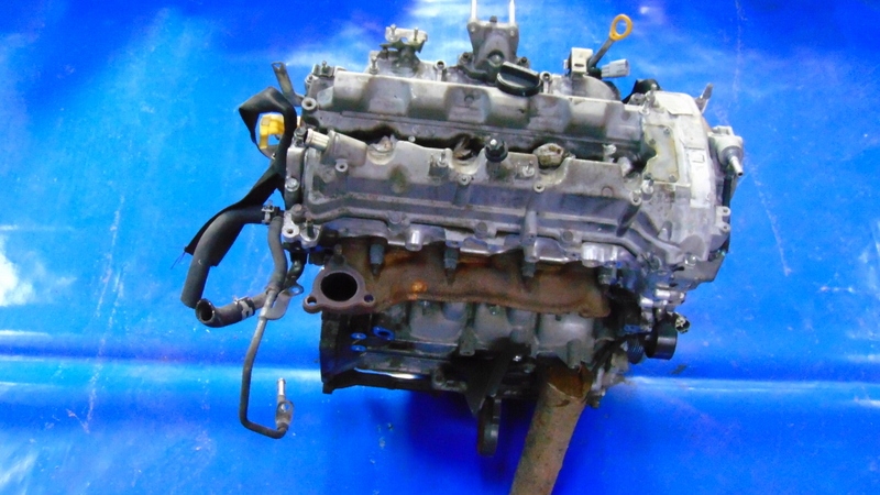 engine 1AD 2.0D4D TOYOTA AVENSIS T27 09-18R