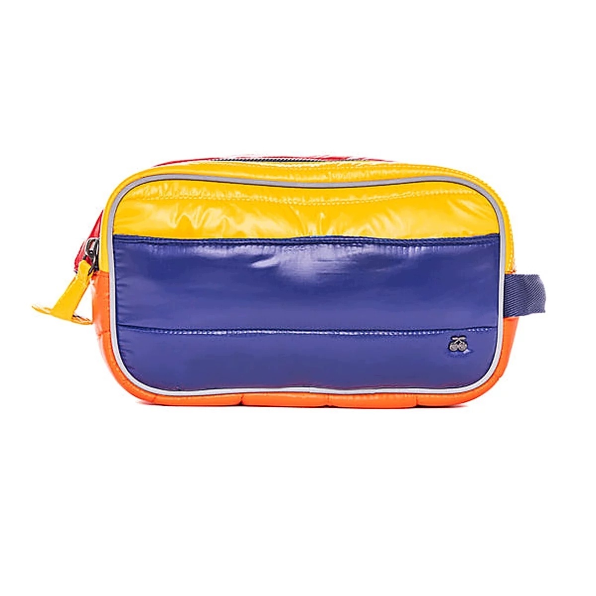 Kosmetyczka podróżna Puffer Pop Wielobarwny One size Jeune Premier