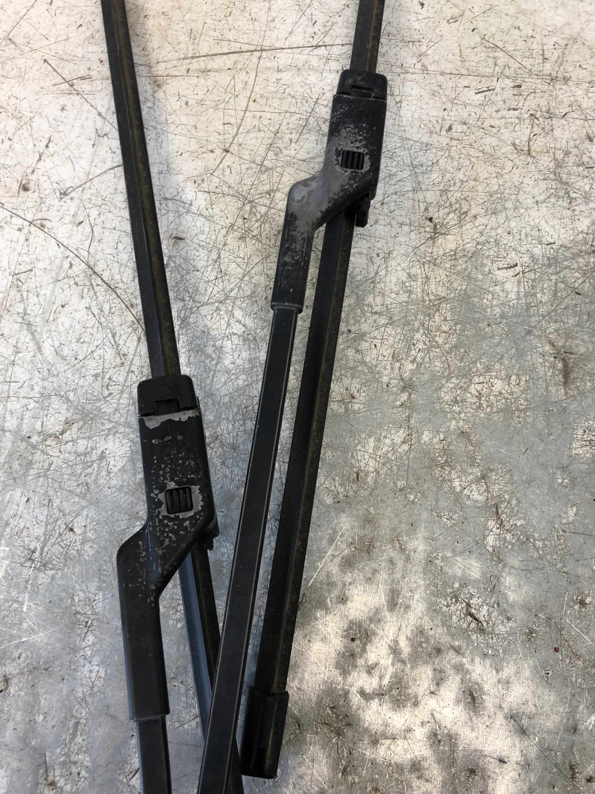 Bracci tergicristallo VW GOLF V 1K5955410B 1Q1955409
