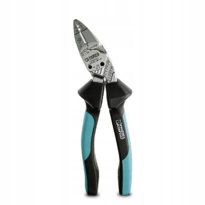 

Szczypce Tnące Do Ściągania Izolacji I Zaciskania