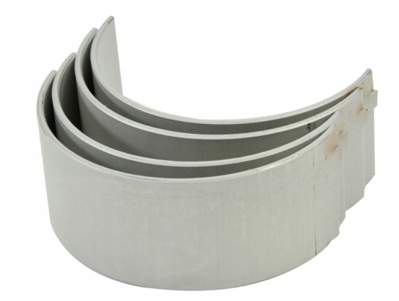 50103910, 90060120 - КОМПЛЕКТ ШАТУННЫХ ВКЛАДЫШЕЙ C-330 NOMINAL BIMET