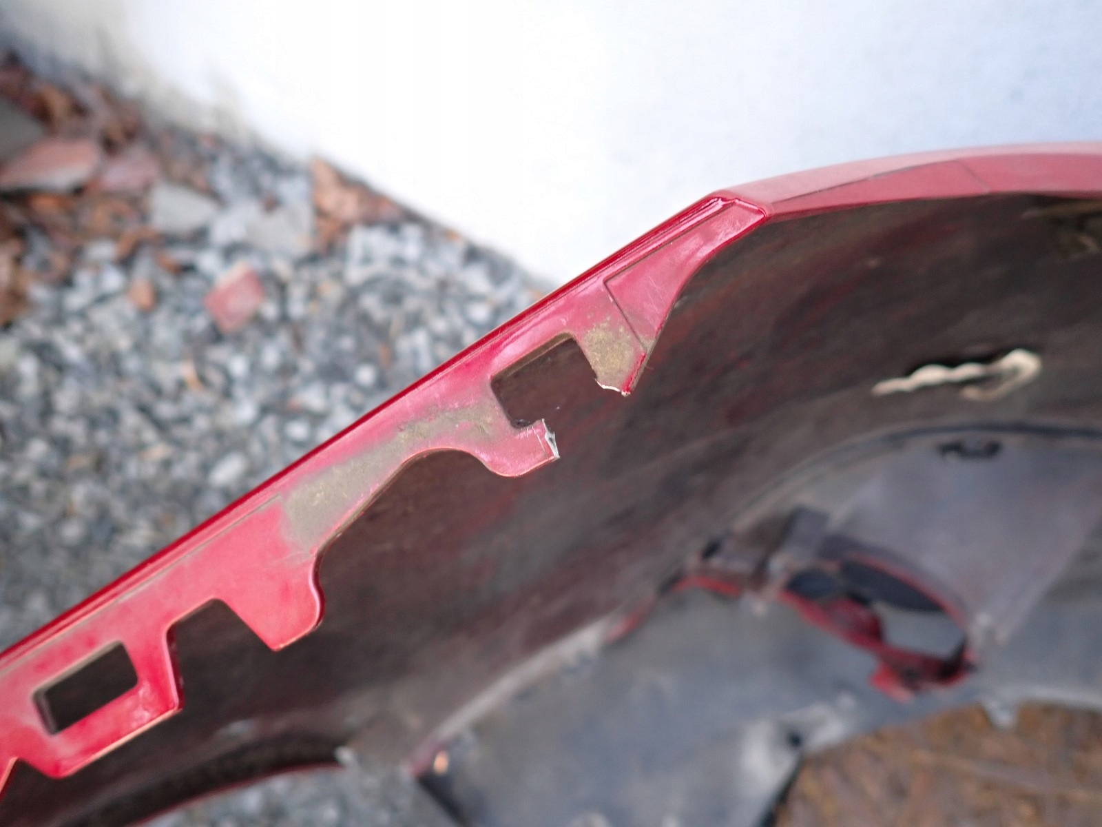 bumper front front PEUGEOT 2008 LIFT 2016-2019R 9814116177