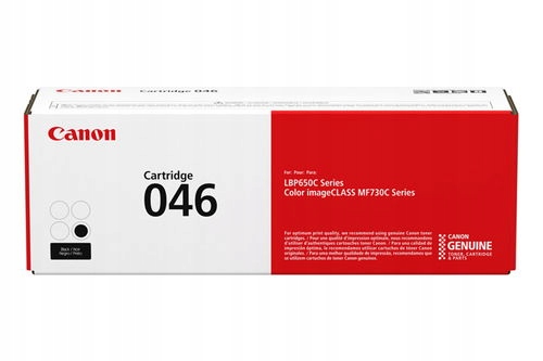 Canon Crg 046 Bk, černý