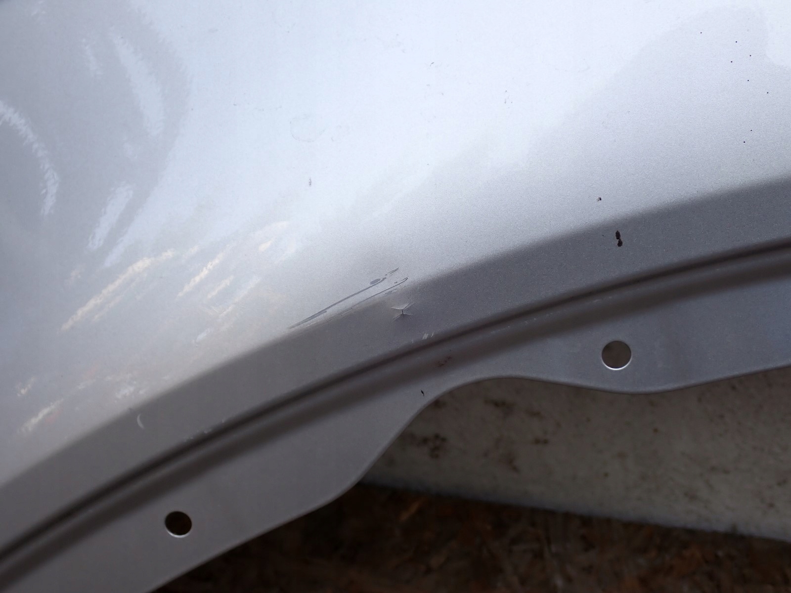 fender left front front SUZUKI VITARA 2 II LY 2015- 57711-54P00